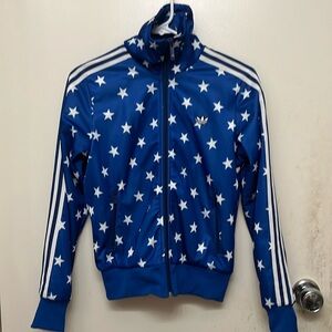 Adidas Firebird 40th Anniversary Star Track Jacket